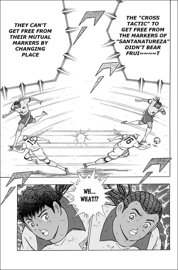 Captain Tsubasa - Rising Sun Chapter 52 page 14 - Chapter 52: Matchless Workmen