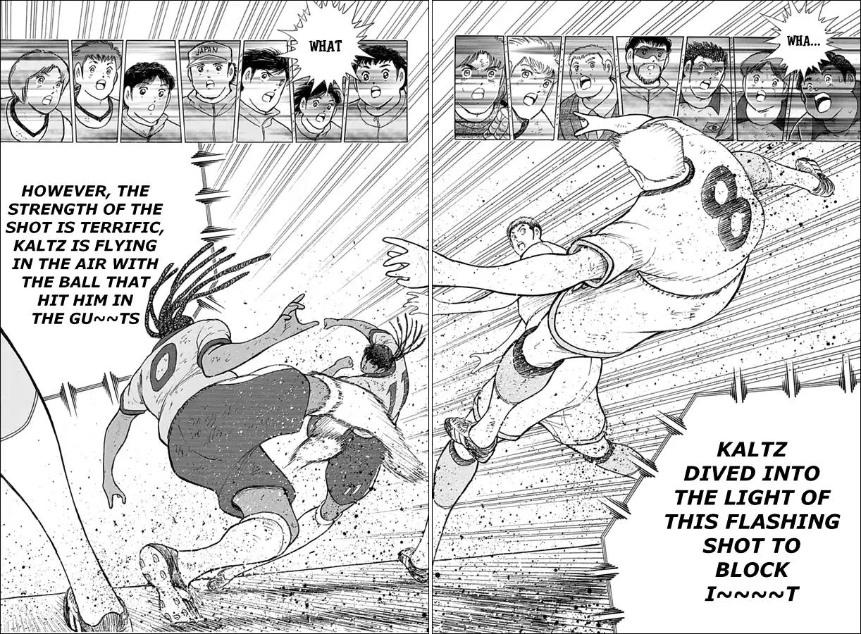 Captain Tsubasa - Rising Sun Chapter 53 page 11 - Chapter 53: Brazilian Golden Trio