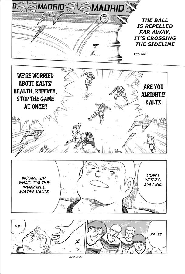 Captain Tsubasa - Rising Sun Chapter 53 page 15 - Chapter 53: Brazilian Golden Trio