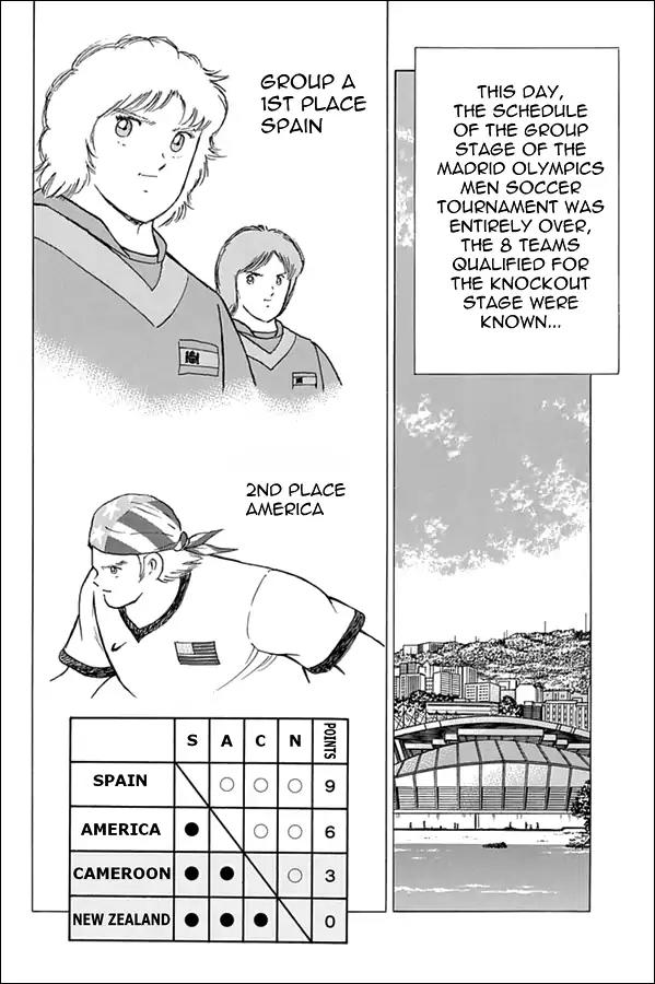 Captain Tsubasa - Rising Sun Chapter 58 page 16 - Chapter 58: The End of the Great Battle