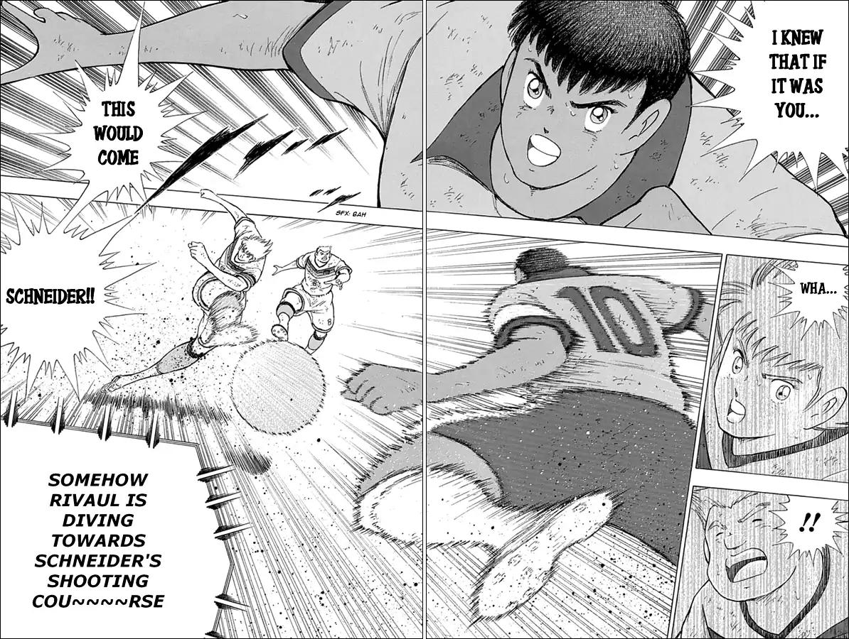 Captain Tsubasa - Rising Sun Chapter 58 page 2 - Chapter 58: The End of the Great Battle