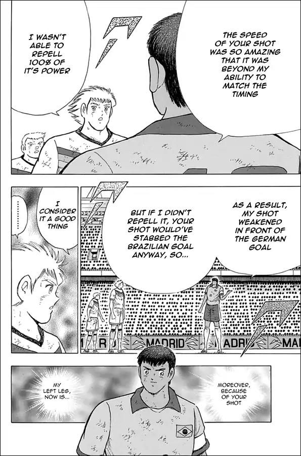 Captain Tsubasa - Rising Sun Chapter 58 page 7 - Chapter 58: The End of the Great Battle