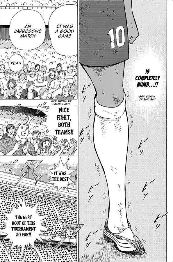 Captain Tsubasa - Rising Sun Chapter 58 page 8 - Chapter 58: The End of the Great Battle