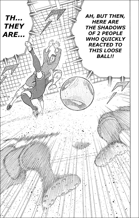 Captain Tsubasa - Rising Sun Chapter 6 page 10 - Chapter 6: In Waves! Oversea Group