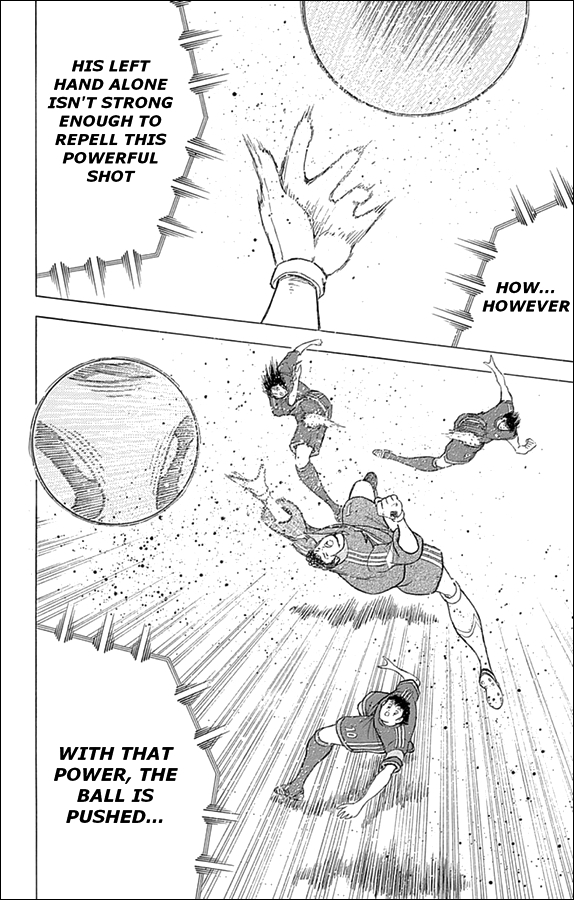 Captain Tsubasa - Rising Sun Chapter 6 page 14 - Chapter 6: In Waves! Oversea Group
