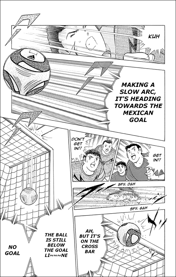 Captain Tsubasa - Rising Sun Chapter 6 page 15 - Chapter 6: In Waves! Oversea Group