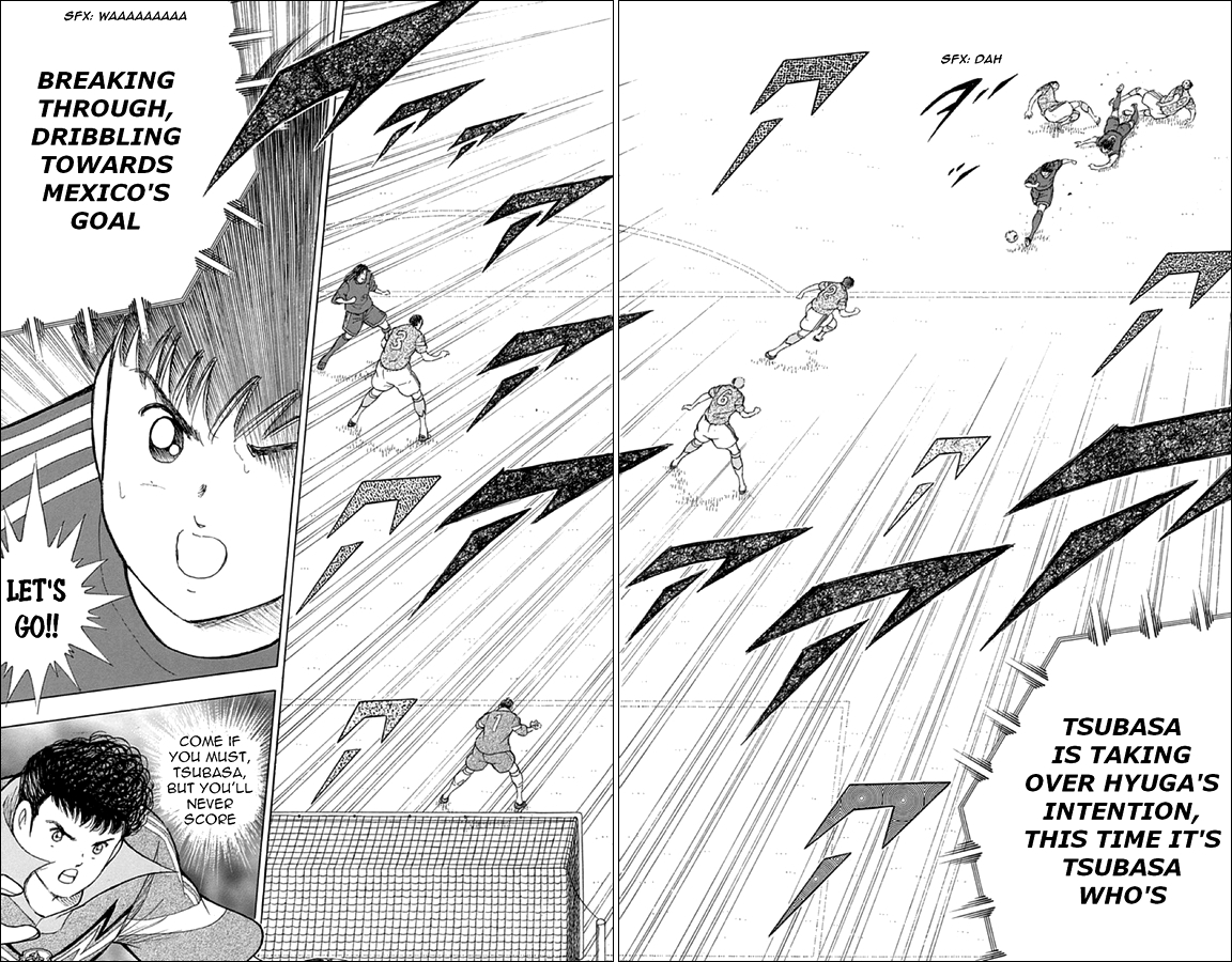 Captain Tsubasa - Rising Sun Chapter 6 page 2 - Chapter 6: In Waves! Oversea Group