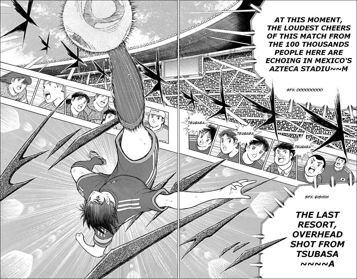 Captain Tsubasa - Rising Sun Chapter 6 page 7 - Chapter 6: In Waves! Oversea Group