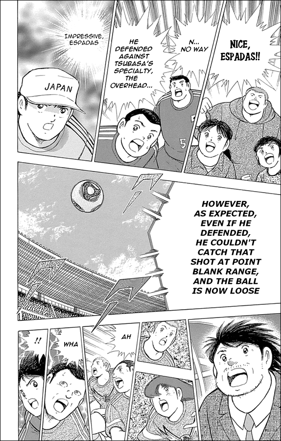 Captain Tsubasa - Rising Sun Chapter 6 page 9 - Chapter 6: In Waves! Oversea Group