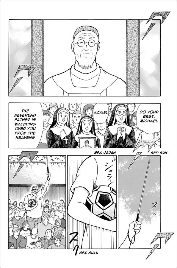 Captain Tsubasa - Rising Sun Chapter 62 page 15 - Chapter 62: Surprise In San Mames