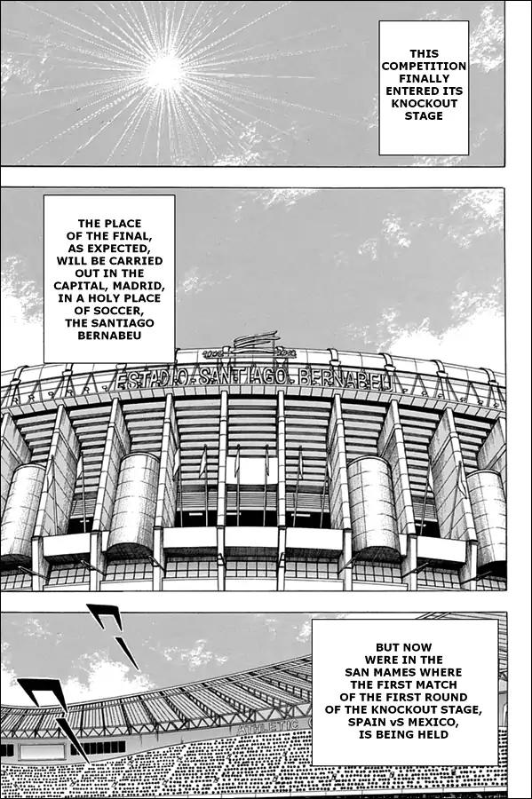 Captain Tsubasa - Rising Sun Chapter 62 page 3 - Chapter 62: Surprise In San Mames