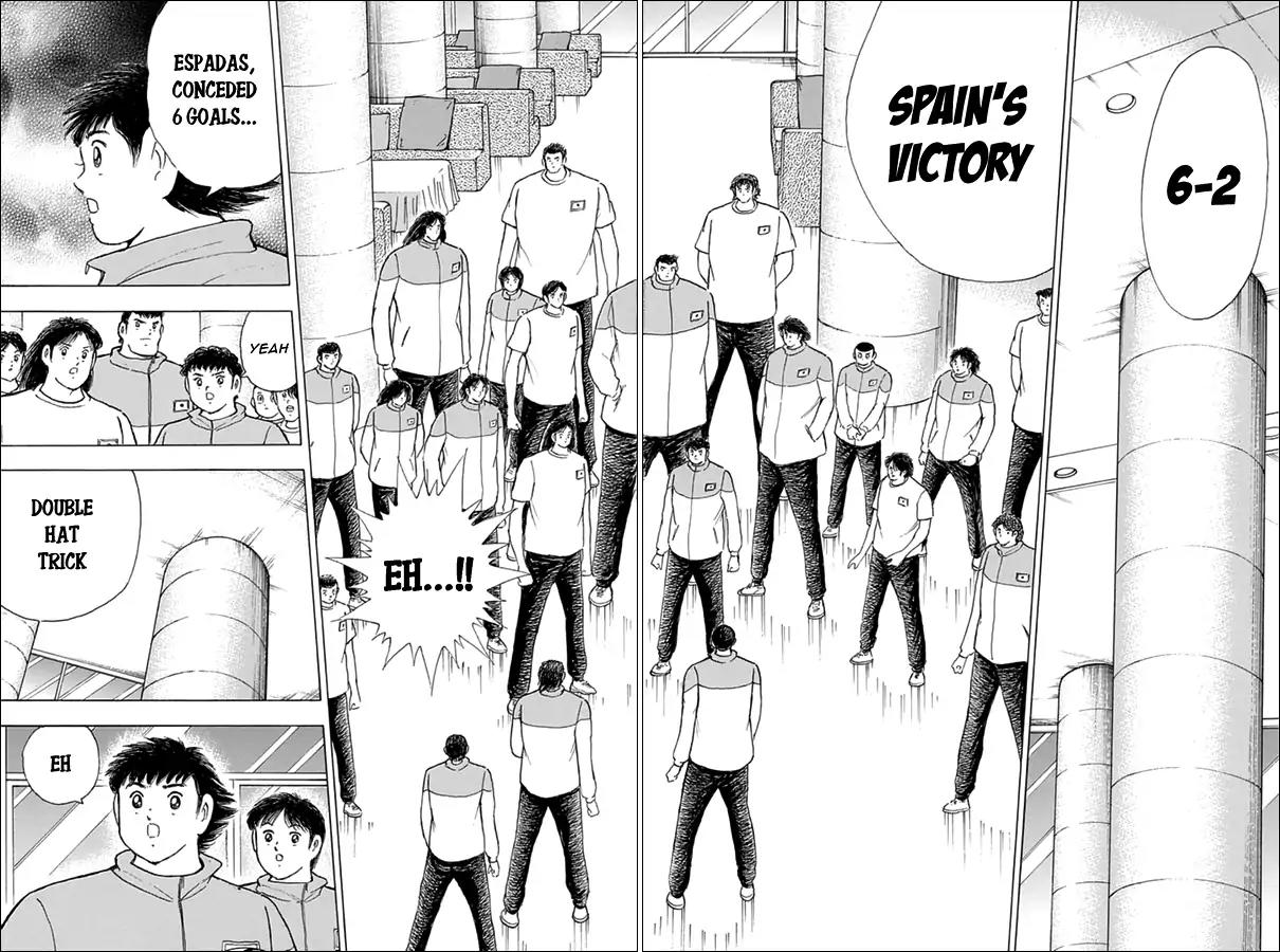 Captain Tsubasa - Rising Sun Chapter 63 page 10 - Chapter 63: Devil Of The Field