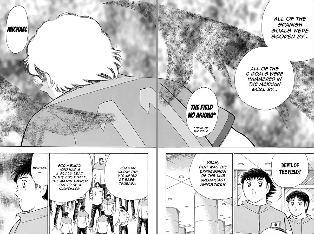 Captain Tsubasa - Rising Sun Chapter 63 page 11 - Chapter 63: Devil Of The Field
