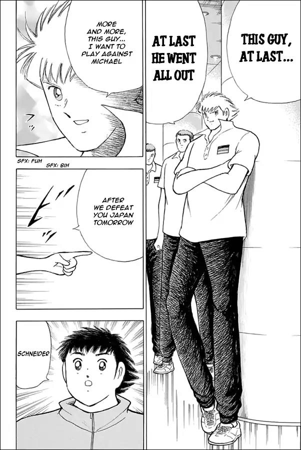 Captain Tsubasa - Rising Sun Chapter 63 page 12 - Chapter 63: Devil Of The Field