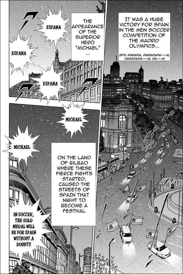 Captain Tsubasa - Rising Sun Chapter 63 page 14 - Chapter 63: Devil Of The Field