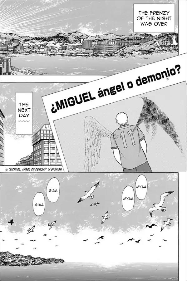 Captain Tsubasa - Rising Sun Chapter 63 page 15 - Chapter 63: Devil Of The Field