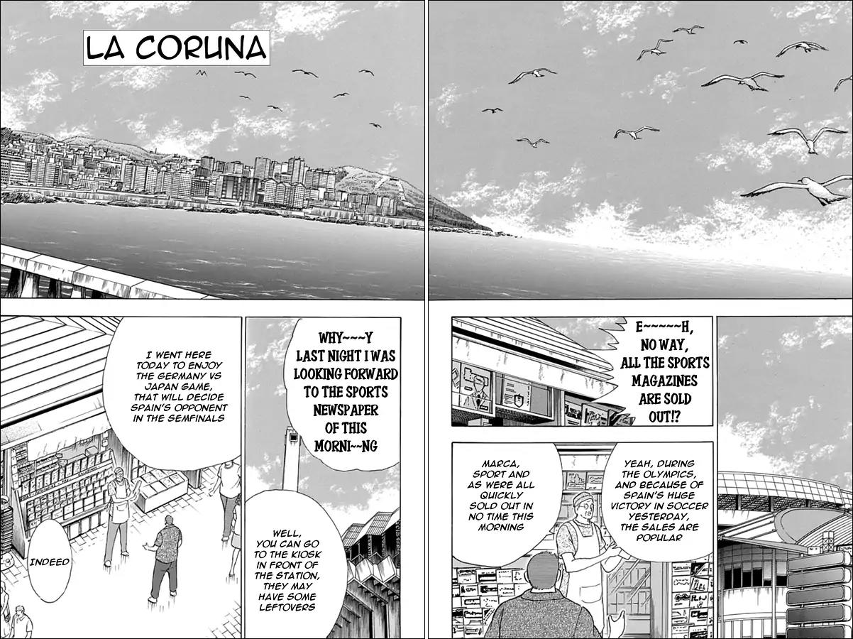 Captain Tsubasa - Rising Sun Chapter 63 page 16 - Chapter 63: Devil Of The Field