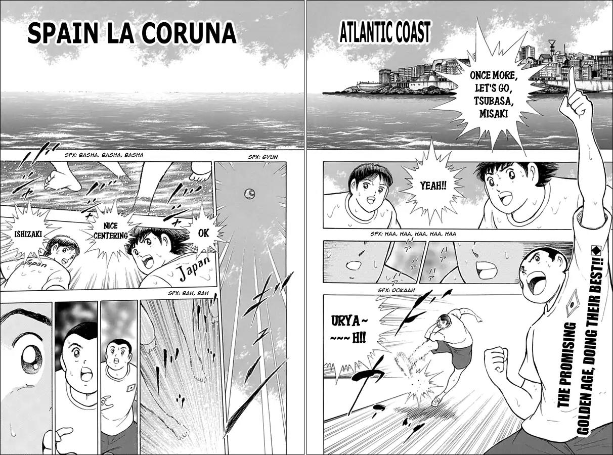 Captain Tsubasa - Rising Sun Chapter 63 page 2 - Chapter 63: Devil Of The Field