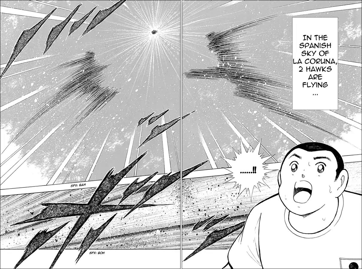 Captain Tsubasa - Rising Sun Chapter 63 page 3 - Chapter 63: Devil Of The Field