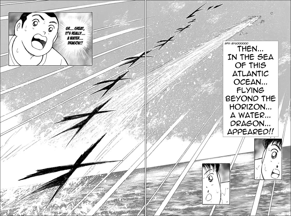 Captain Tsubasa - Rising Sun Chapter 63 page 4 - Chapter 63: Devil Of The Field