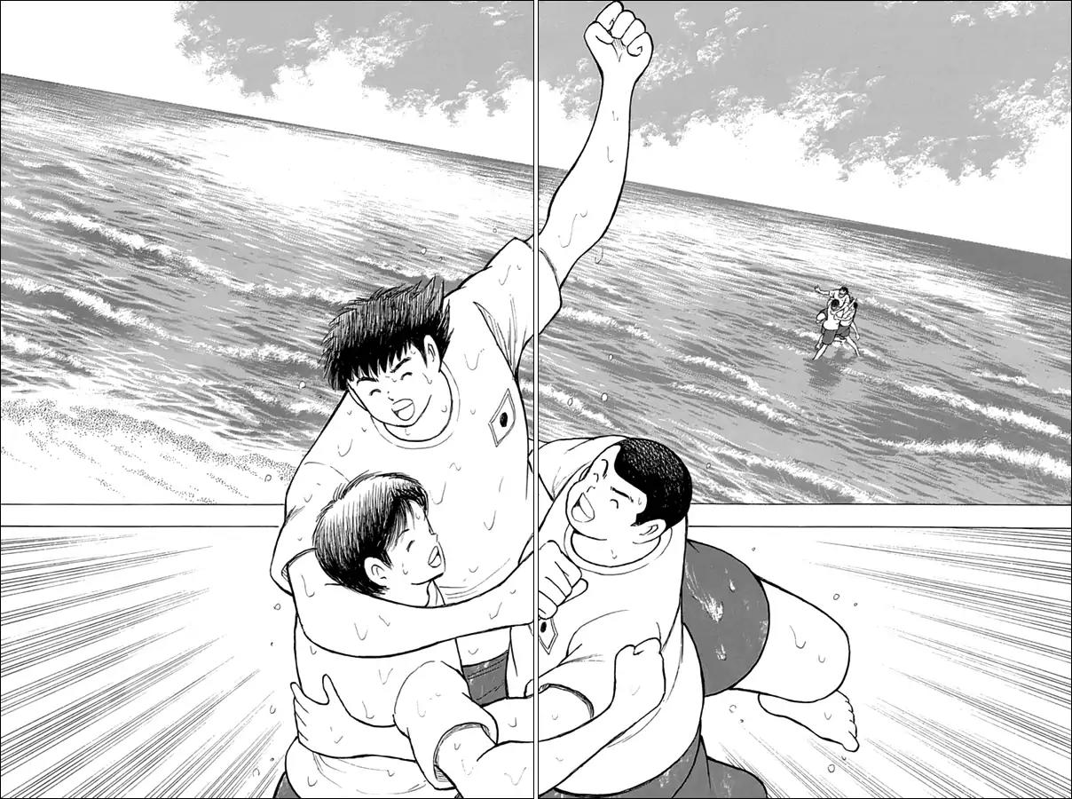 Captain Tsubasa - Rising Sun Chapter 63 page 7 - Chapter 63: Devil Of The Field