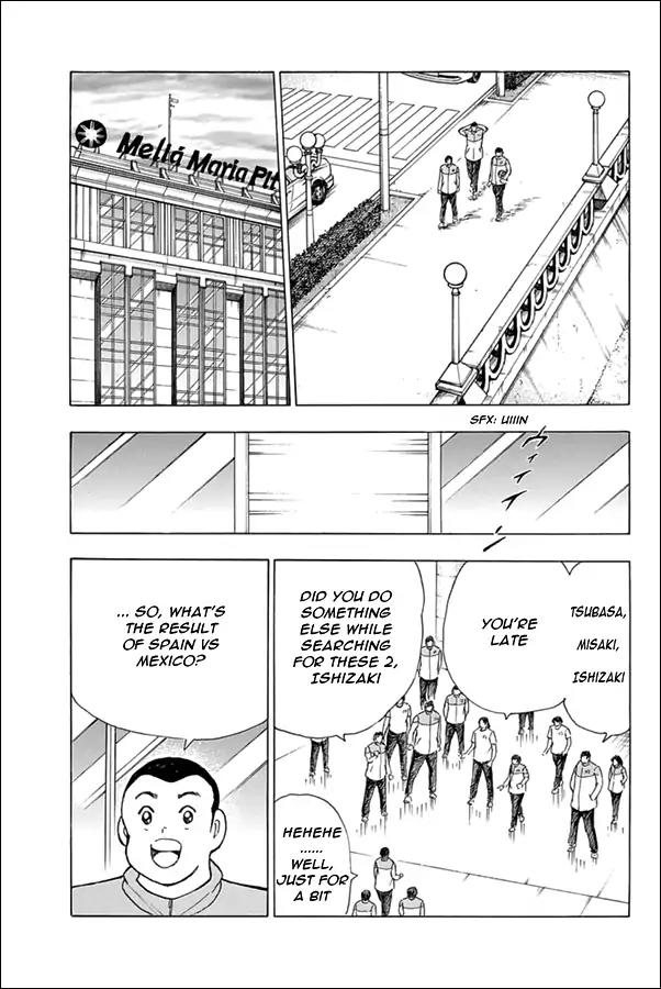 Captain Tsubasa - Rising Sun Chapter 63 page 9 - Chapter 63: Devil Of The Field