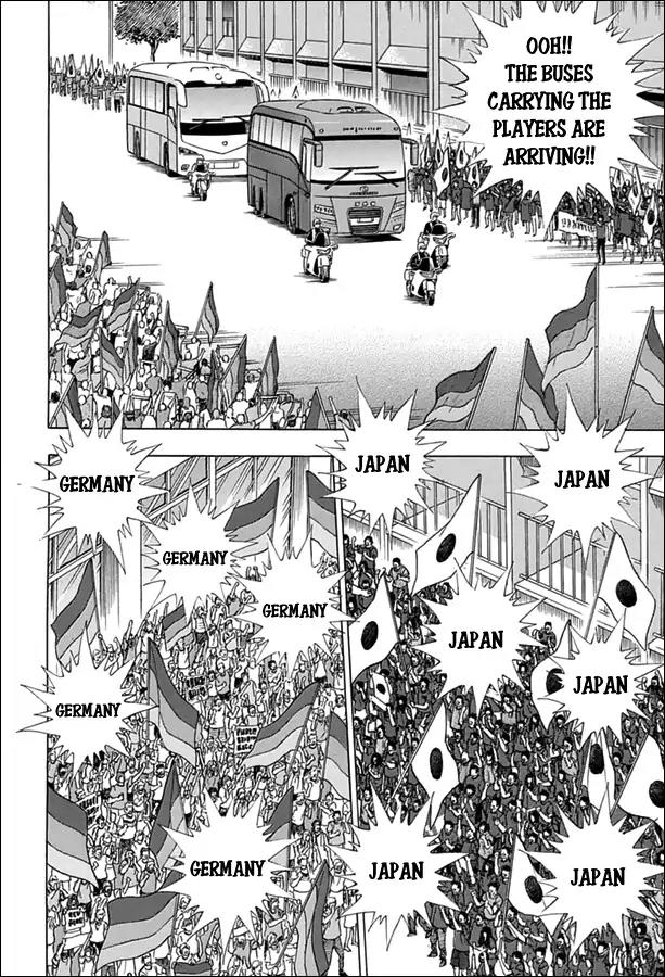 Captain Tsubasa - Rising Sun Chapter 64 page 3 - Chapter 64: Engine