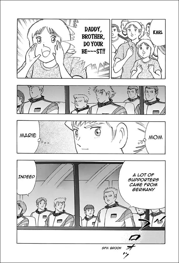 Captain Tsubasa - Rising Sun Chapter 64 page 4 - Chapter 64: Engine