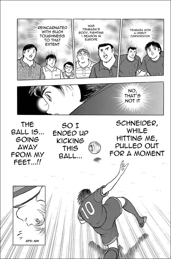 Captain Tsubasa - Rising Sun Chapter 65 page 13 - Chapter 65: Opening Play