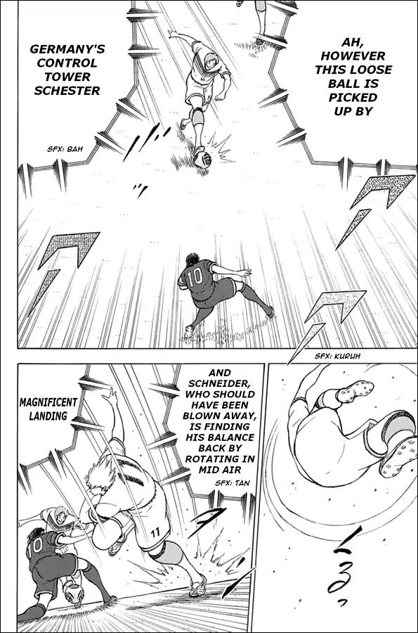 Captain Tsubasa - Rising Sun Chapter 65 page 14 - Chapter 65: Opening Play