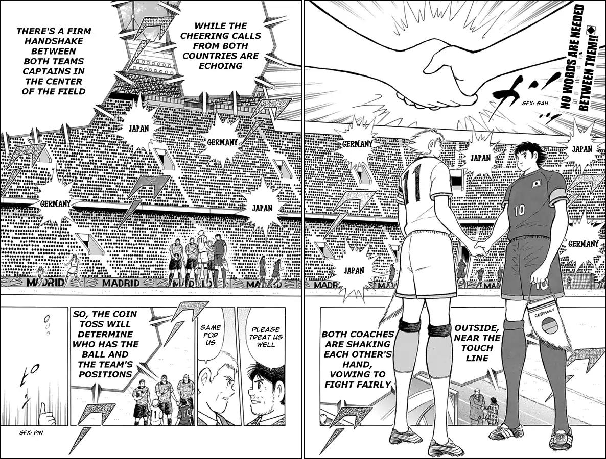 Captain Tsubasa - Rising Sun Chapter 65 page 2 - Chapter 65: Opening Play