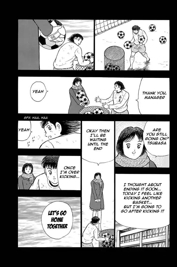Captain Tsubasa - Rising Sun Chapter 67 page 10 - Chapter 67: Page 15 And Page 76