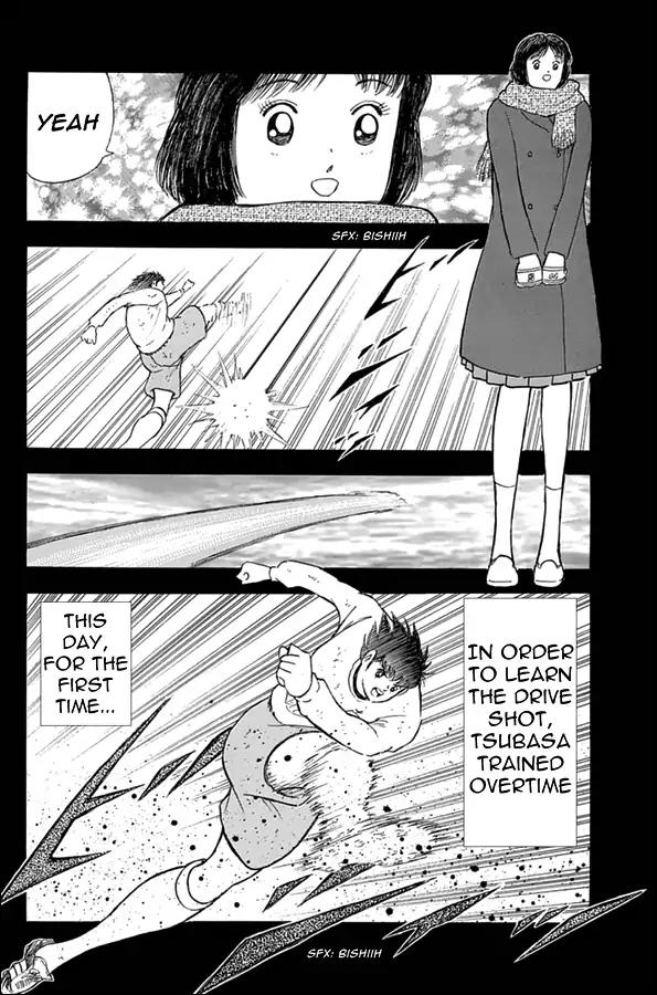 Captain Tsubasa - Rising Sun Chapter 67 page 11 - Chapter 67: Page 15 And Page 76