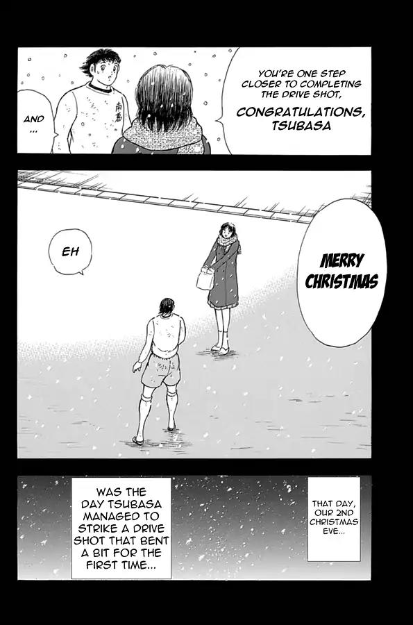 Captain Tsubasa - Rising Sun Chapter 67 page 13 - Chapter 67: Page 15 And Page 76