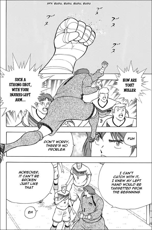 Captain Tsubasa - Rising Sun Chapter 67 page 19 - Chapter 67: Page 15 And Page 76