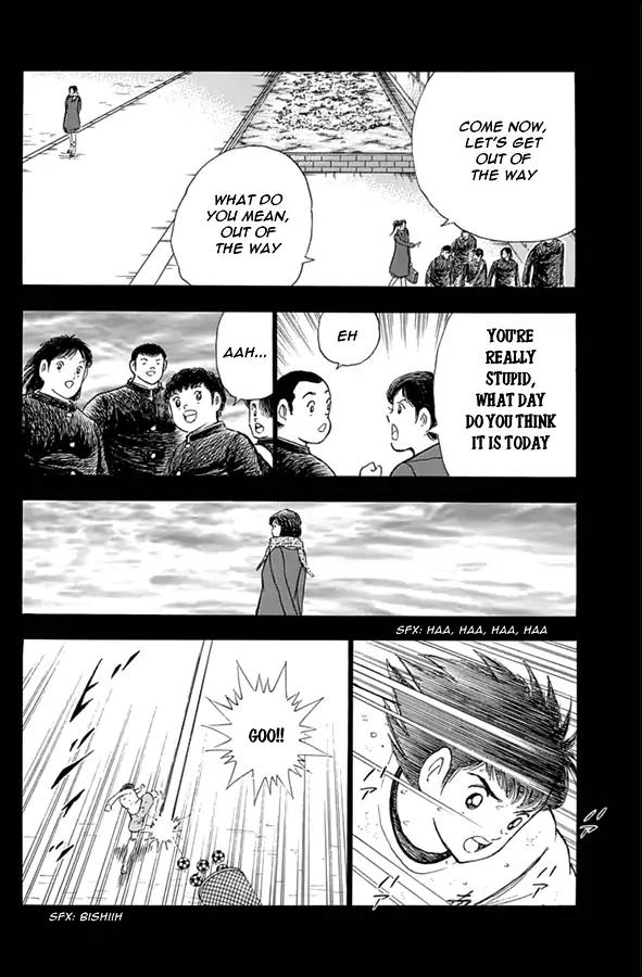 Captain Tsubasa - Rising Sun Chapter 67 page 9 - Chapter 67: Page 15 And Page 76