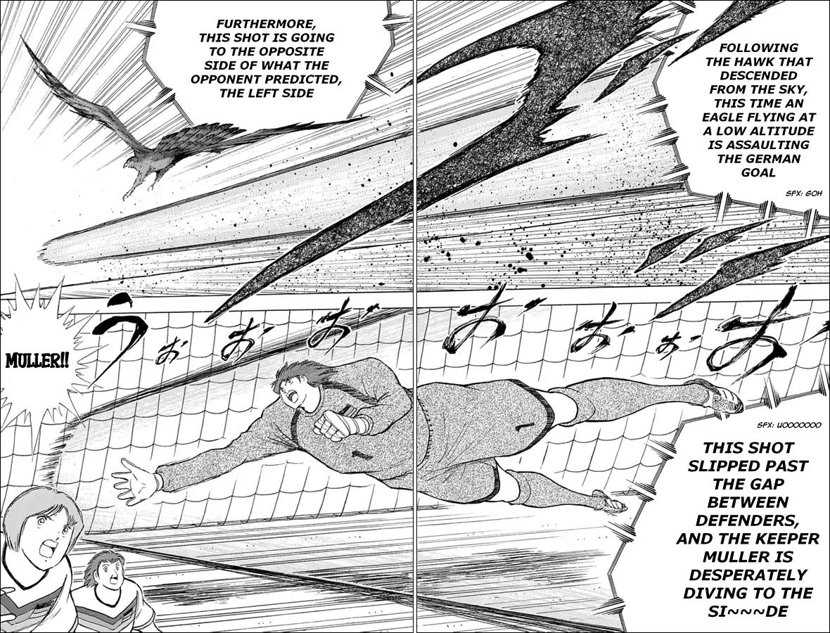 Captain Tsubasa - Rising Sun Chapter 68 page 10 - Chapter 68: Coach Kira's Objective