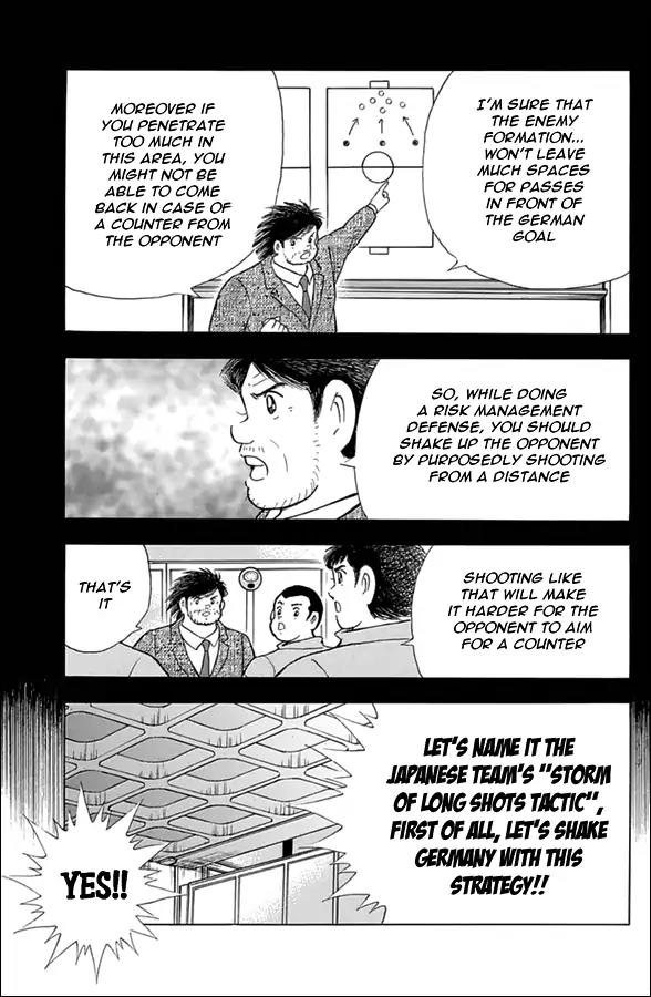 Captain Tsubasa - Rising Sun Chapter 68 page 13 - Chapter 68: Coach Kira's Objective