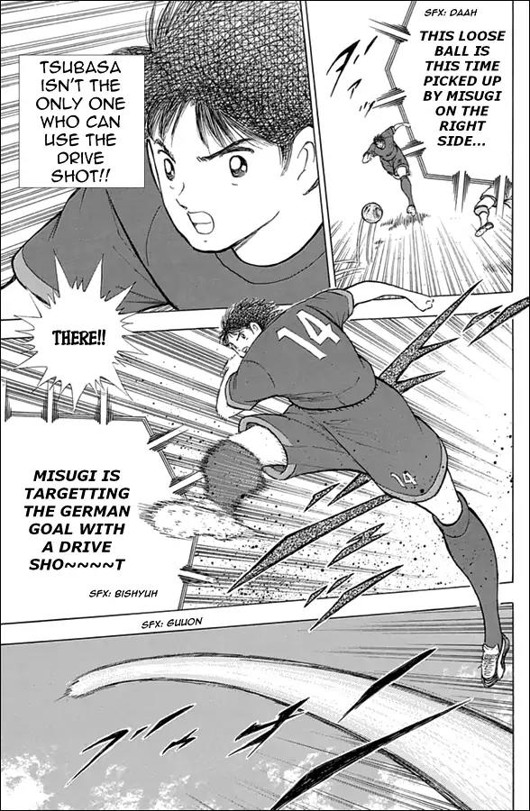 Captain Tsubasa - Rising Sun Chapter 68 page 15 - Chapter 68: Coach Kira's Objective