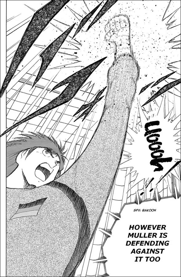 Captain Tsubasa - Rising Sun Chapter 68 page 16 - Chapter 68: Coach Kira's Objective