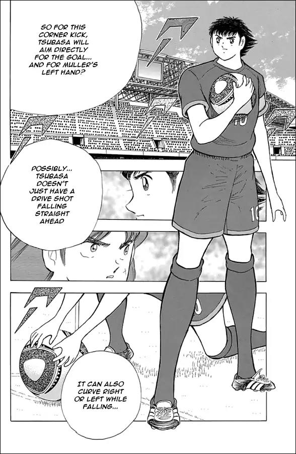 Captain Tsubasa - Rising Sun Chapter 68 page 3 - Chapter 68: Coach Kira's Objective
