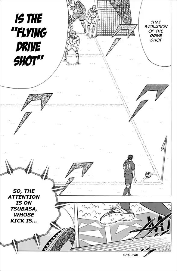 Captain Tsubasa - Rising Sun Chapter 68 page 4 - Chapter 68: Coach Kira's Objective