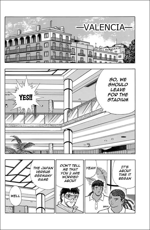Captain Tsubasa - Rising Sun Chapter 68 page 5 - Chapter 68: Coach Kira's Objective