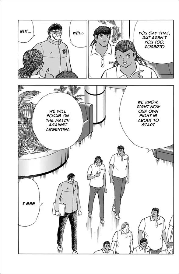 Captain Tsubasa - Rising Sun Chapter 68 page 6 - Chapter 68: Coach Kira's Objective
