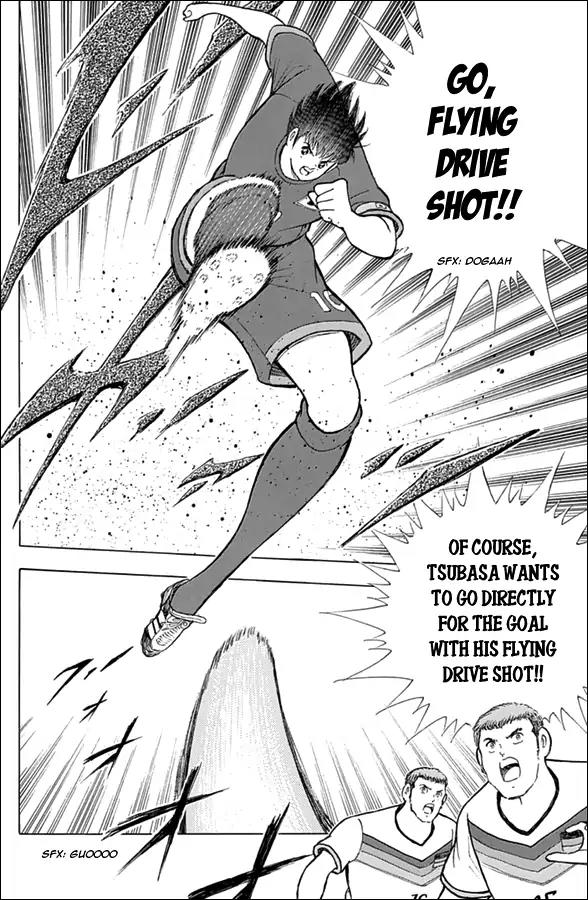 Captain Tsubasa - Rising Sun Chapter 68 page 7 - Chapter 68: Coach Kira's Objective