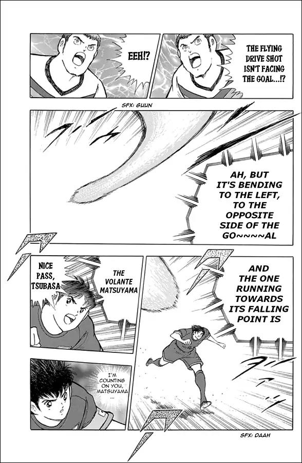 Captain Tsubasa - Rising Sun Chapter 68 page 8 - Chapter 68: Coach Kira's Objective