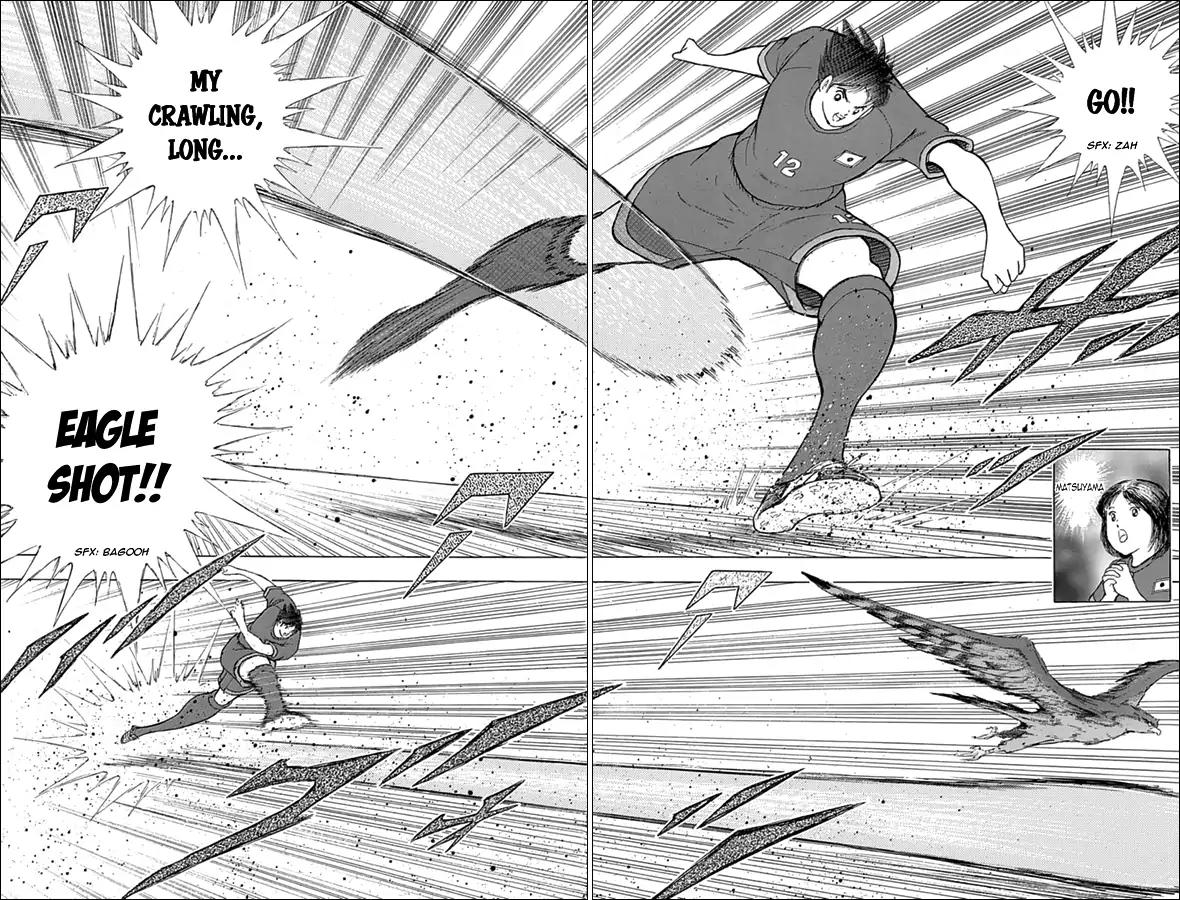 Captain Tsubasa - Rising Sun Chapter 68 page 9 - Chapter 68: Coach Kira's Objective