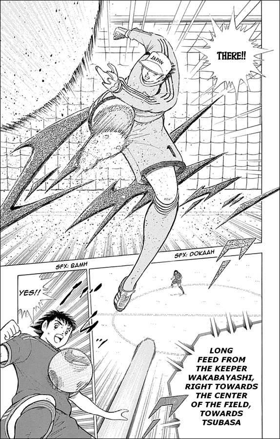 Captain Tsubasa - Rising Sun Chapter 7 page 13 - Chapter 7: The Chosen Ones