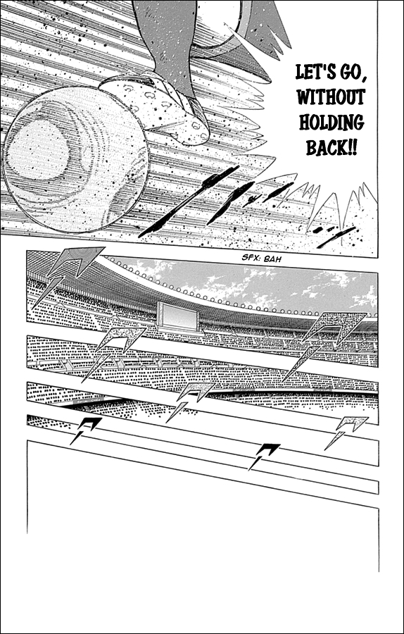 Captain Tsubasa - Rising Sun Chapter 7 page 17 - Chapter 7: The Chosen Ones