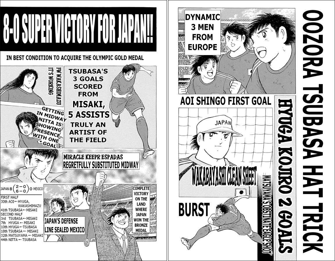 Captain Tsubasa - Rising Sun Chapter 7 page 20 - Chapter 7: The Chosen Ones
